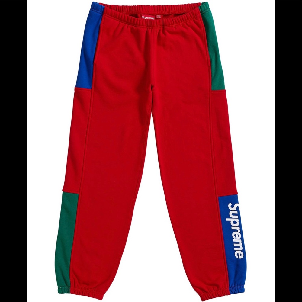 Supreme Formula sweatpants